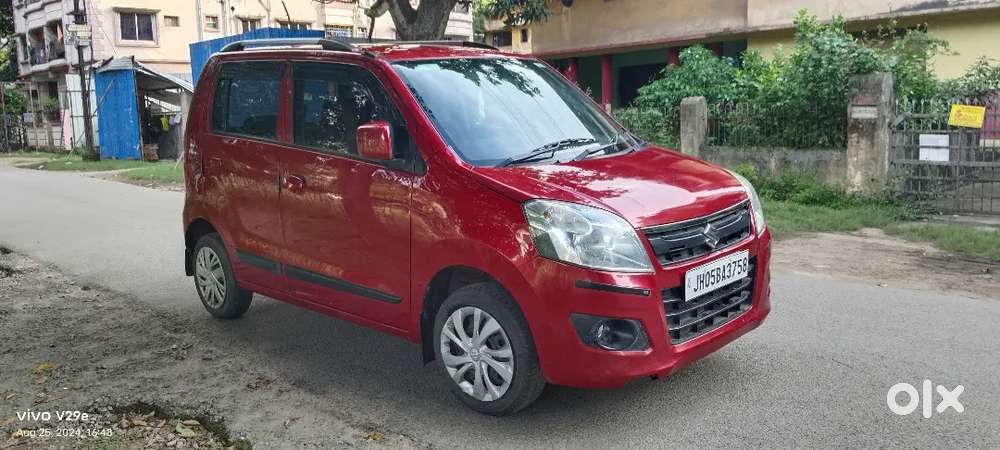 Maruti Suzuki Waganar Model 2014