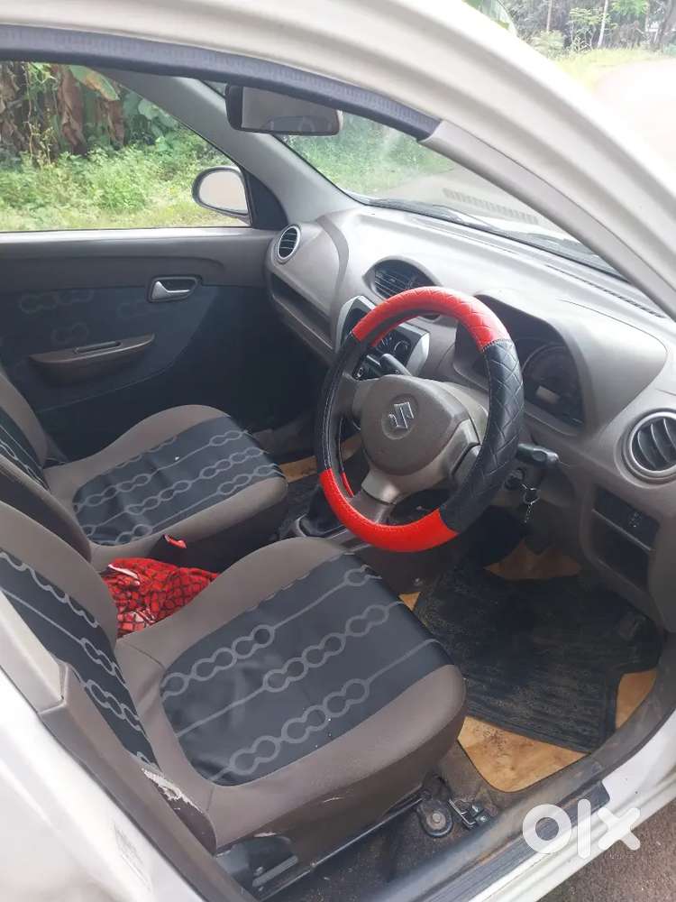 Maruti Suzuki Alto Lxi 2012 Petrol