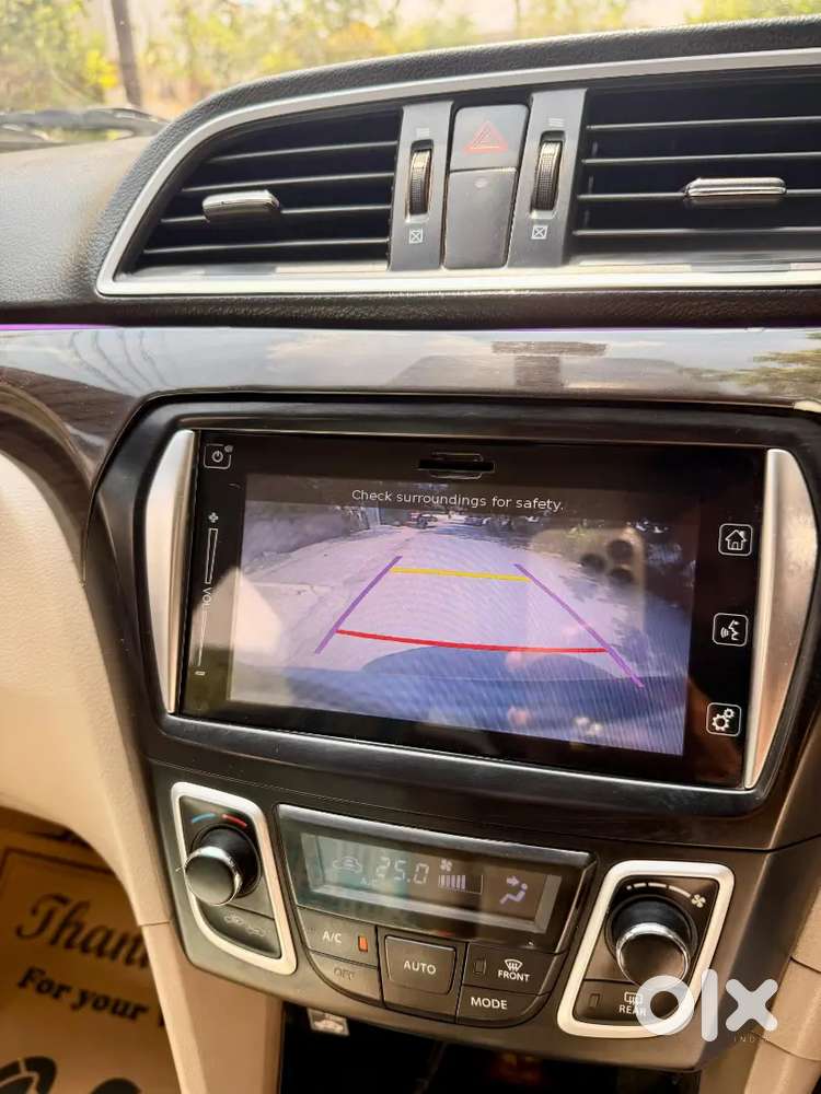 Maruti Suzuki Ciaz 2017 Diesel+ Hybrid 82944 Km Driven  With New Tyres