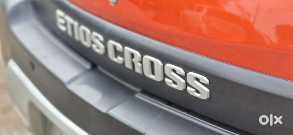 Toyota Etios Vd, 2015, Diesel