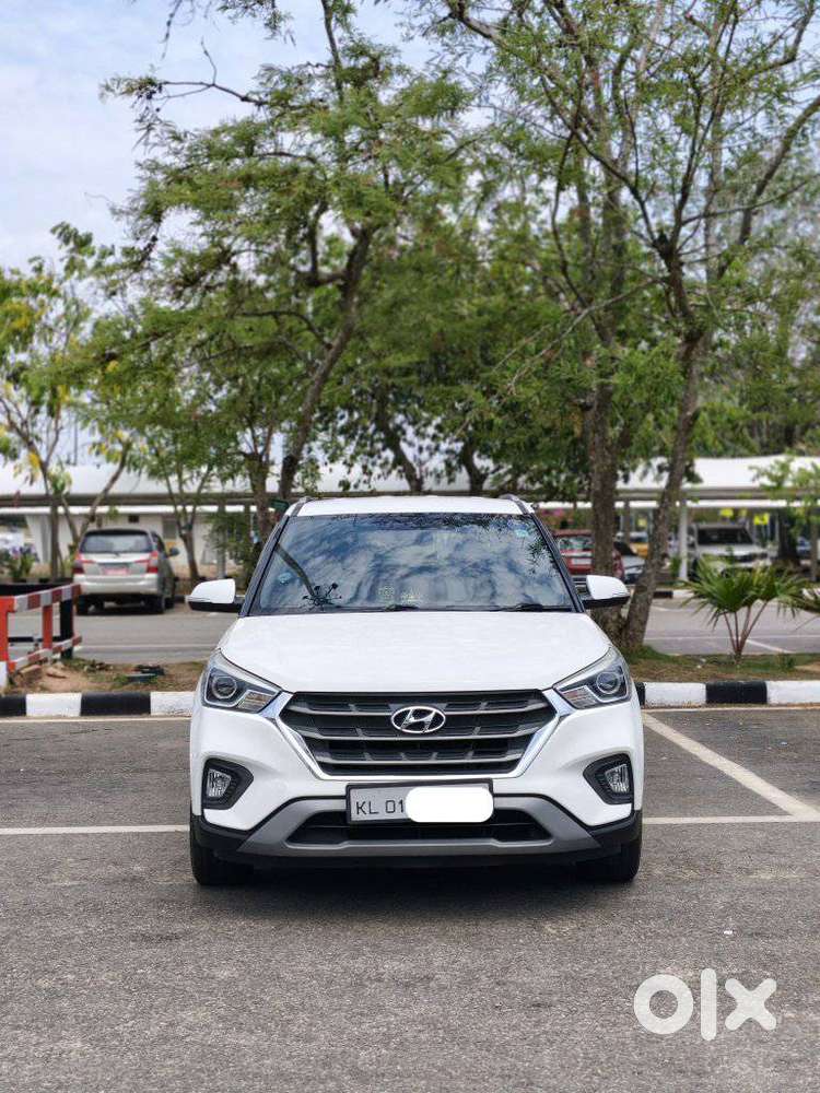 Hyundai Creta 1.6 Sx Diesel, 2018, Diesel