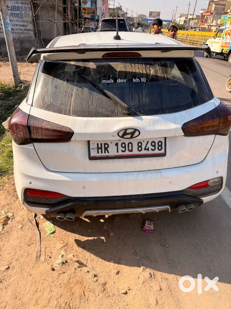 Hyundai New I20 2020 Year