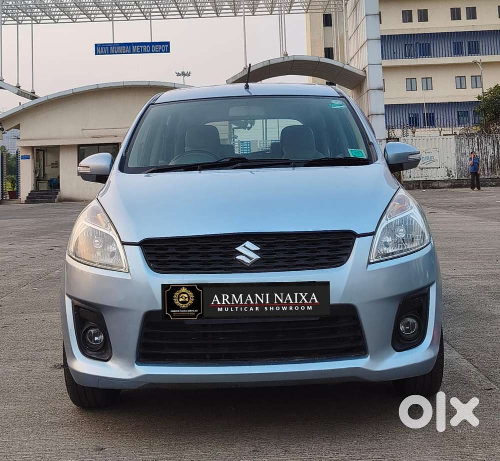 Maruti Suzuki Ertiga Zxi, 2012, Petrol