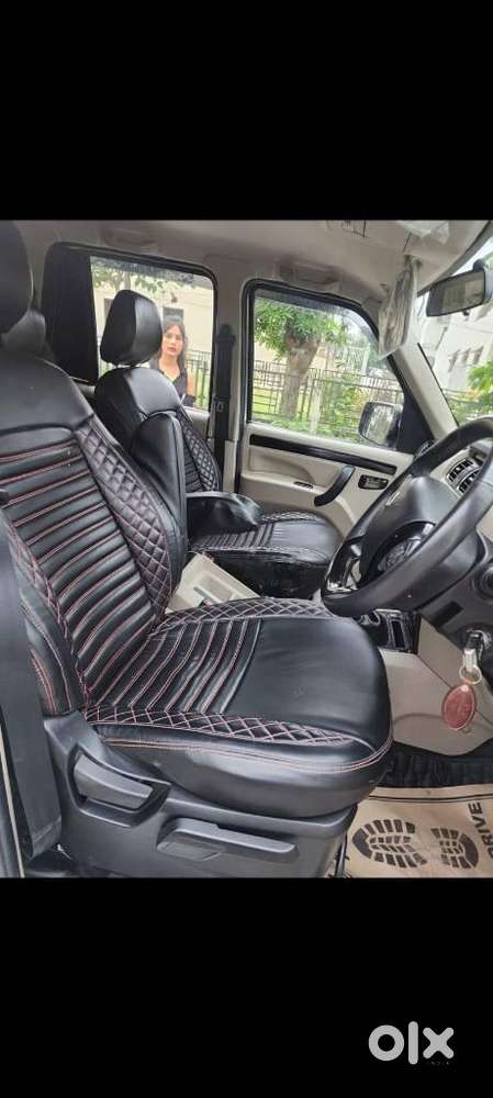 Mahindra Scorpio Classic 2.2 S 11 Mt 7 Str, 2022, Diesel