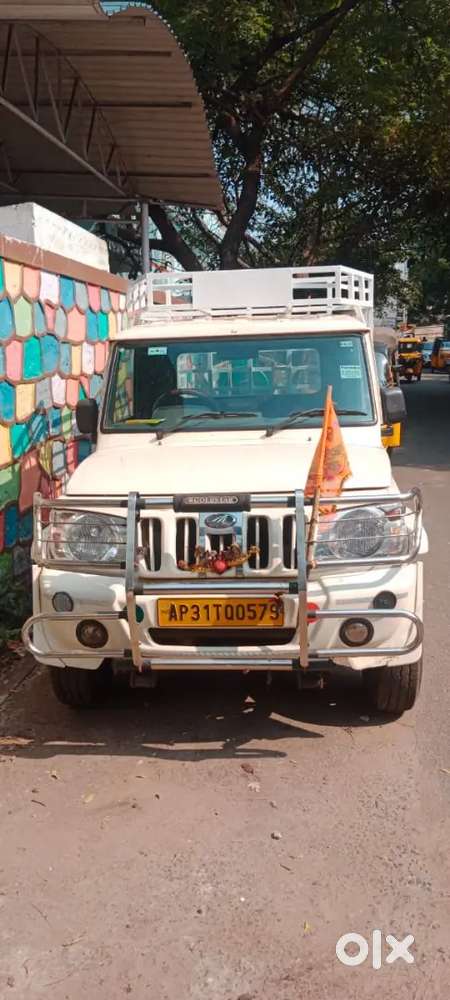 Mahindra Bolero Pik-up 2018