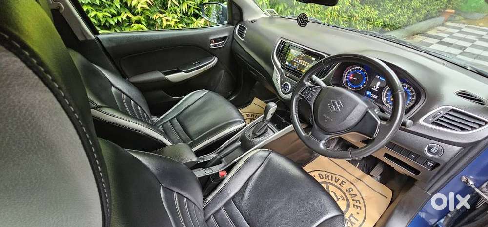Maruti Suzuki Baleno 1.2 Alpha At, 2018, Petrol