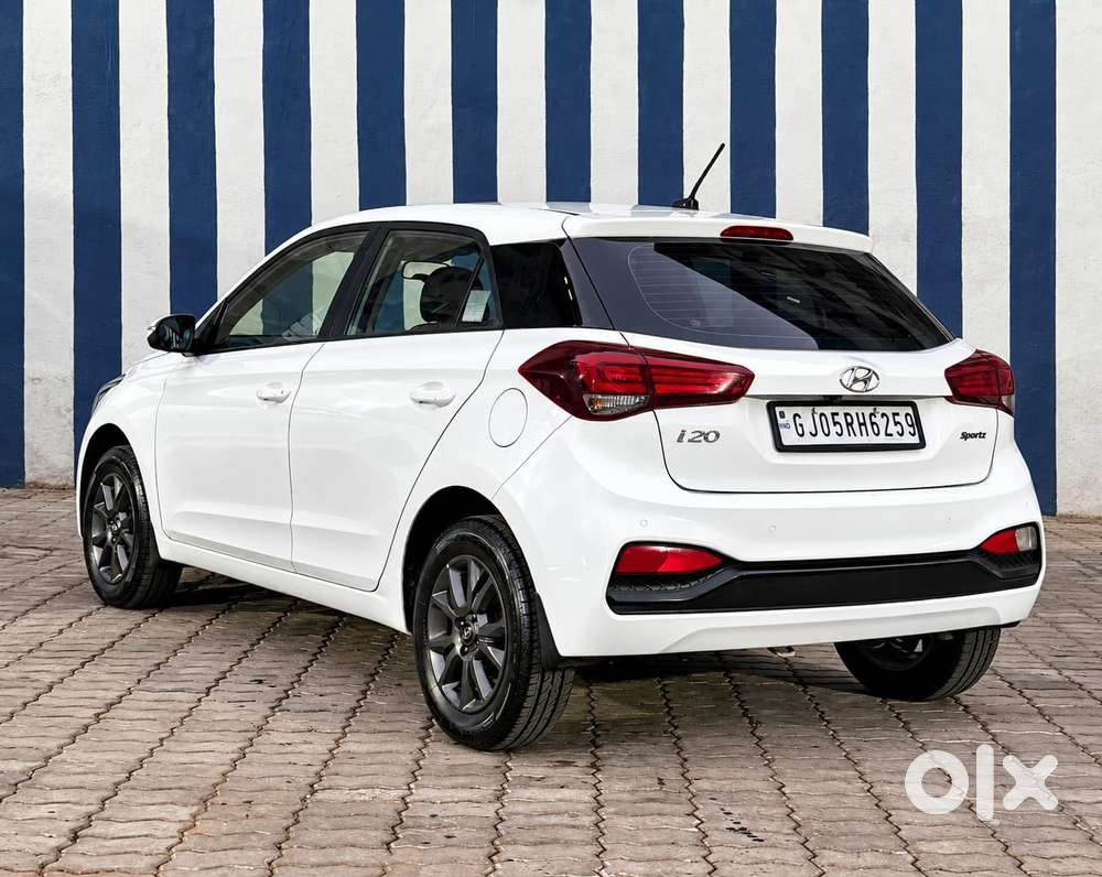 Hyundai Elite I20 Sportz Plus, 2019, Petrol