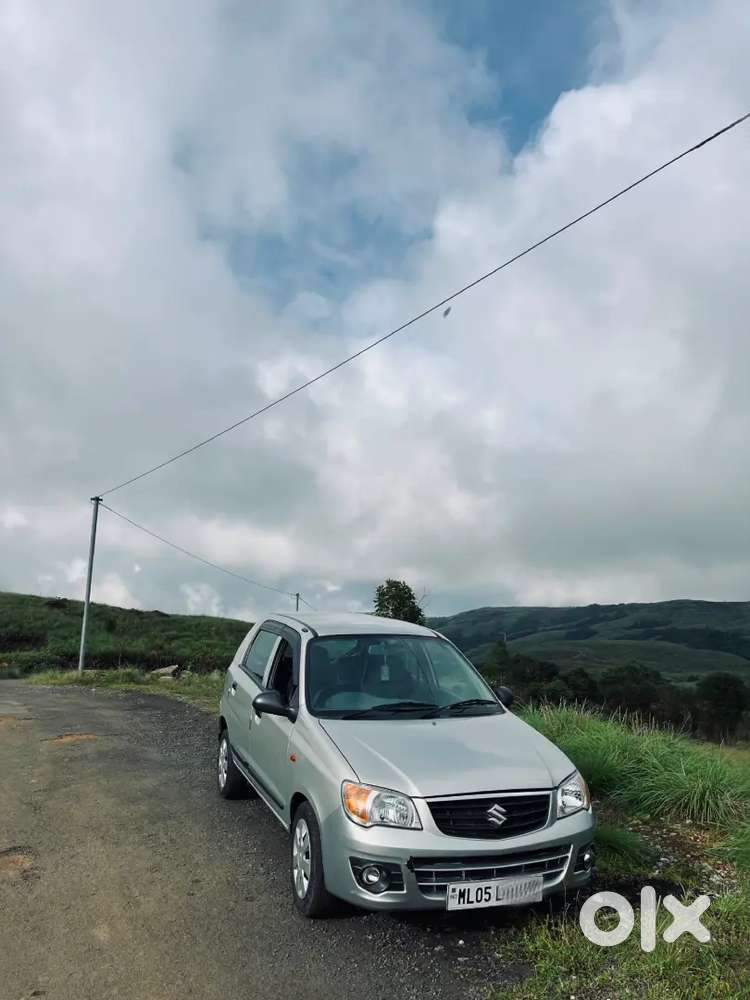 Maruti Suzuki Alto 2014 Petrol Car