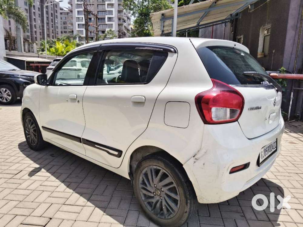 Maruti Suzuki Celerio 1.0 Zxi Mt, 2022, Petrol