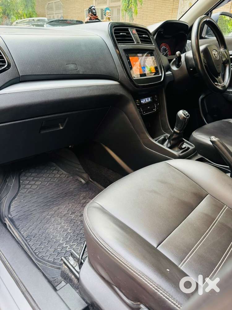 Toyota Urban Cruiser 1.5 High Grade Mt, 2021, Petrol