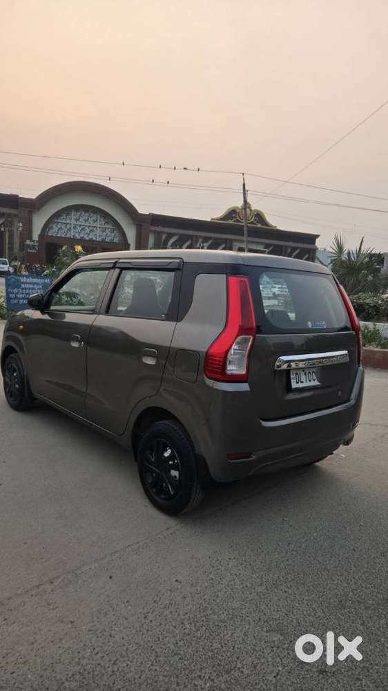 Maruti Suzuki Wagon R 1.0 Lxi Cng, 2021, Cng & Hybrids