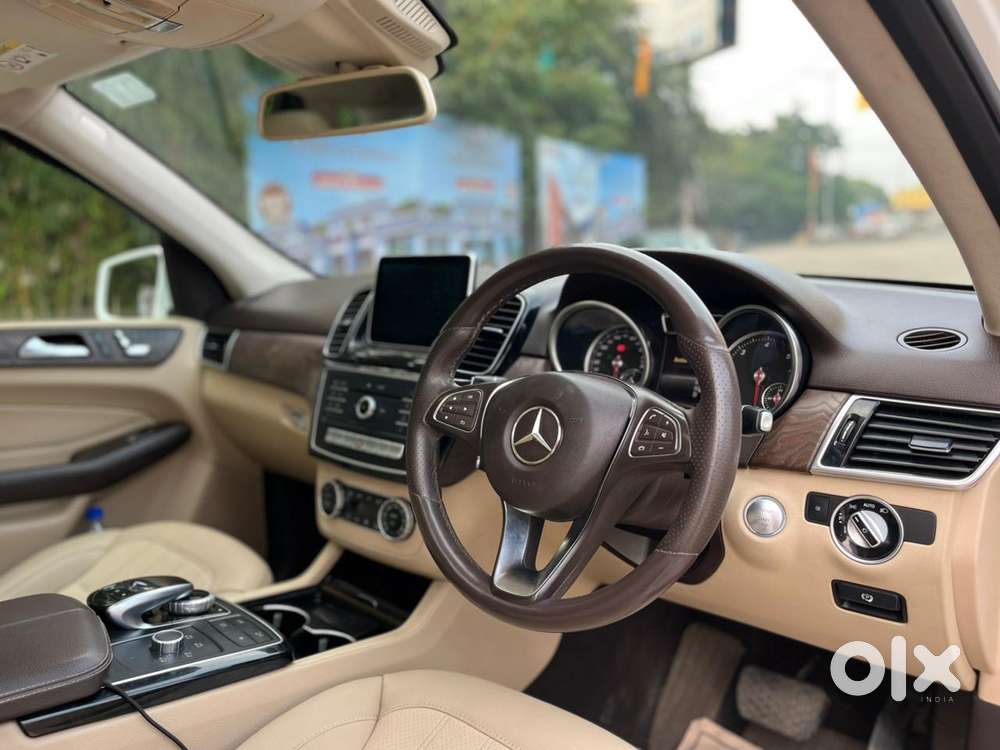 Mercedes-benz Gle 350 D, 2015, Diesel