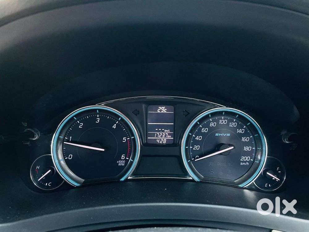 Maruti Suzuki Ciaz 2014-2017 Zdi Shvs, 2017, Diesel