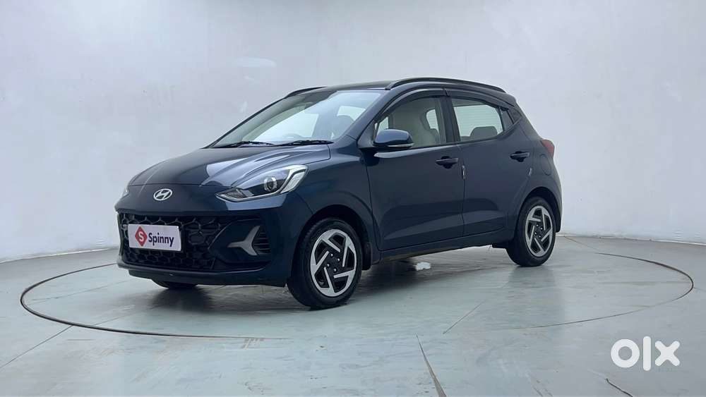 Hyundai Grand I10 Nios Sportz 1.2 Kappa Vtvt, 2024, Petrol
