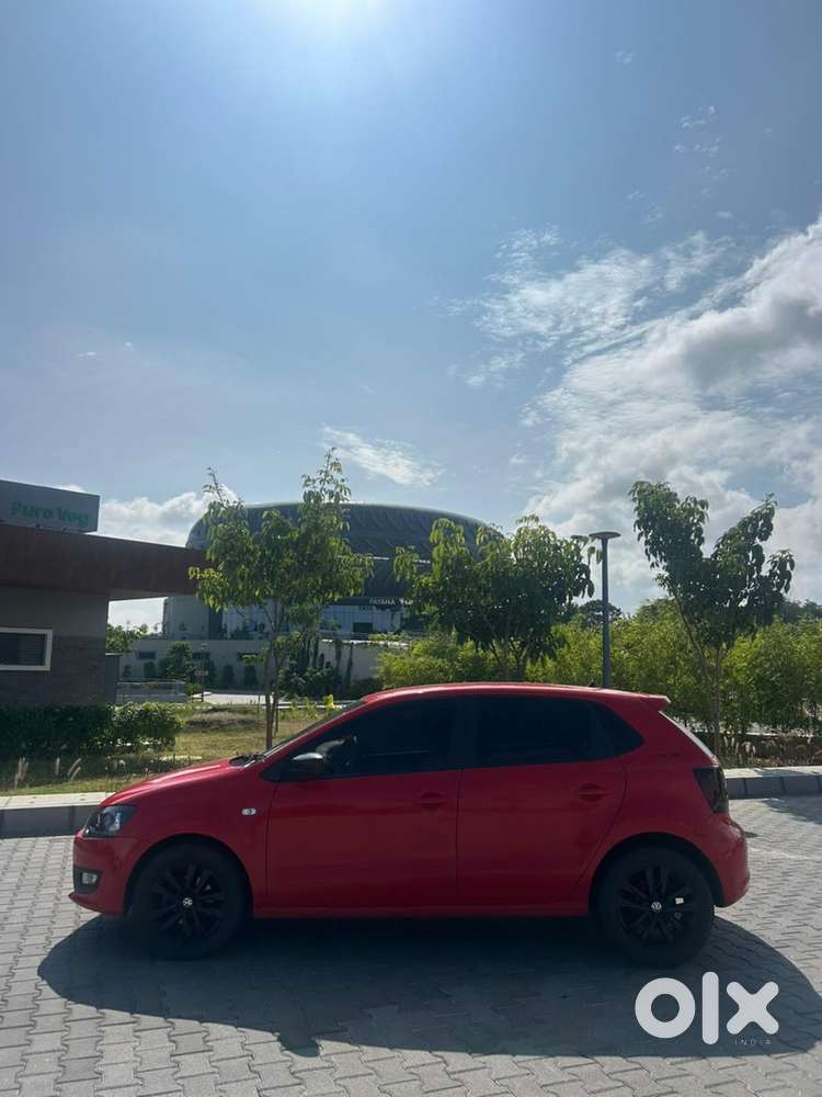 Volkswagen Polo Diesel 2014