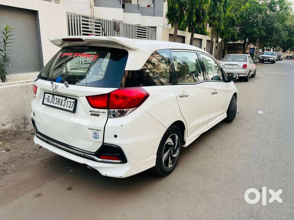 Honda Mobilio Top Model