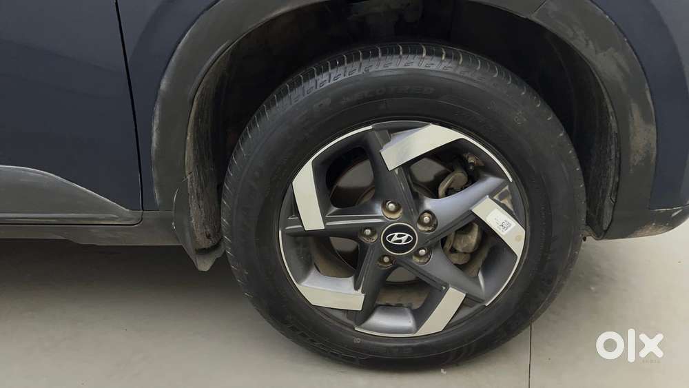 Hyundai Venue Sx Plus Turbo Dct, 2022, Petrol