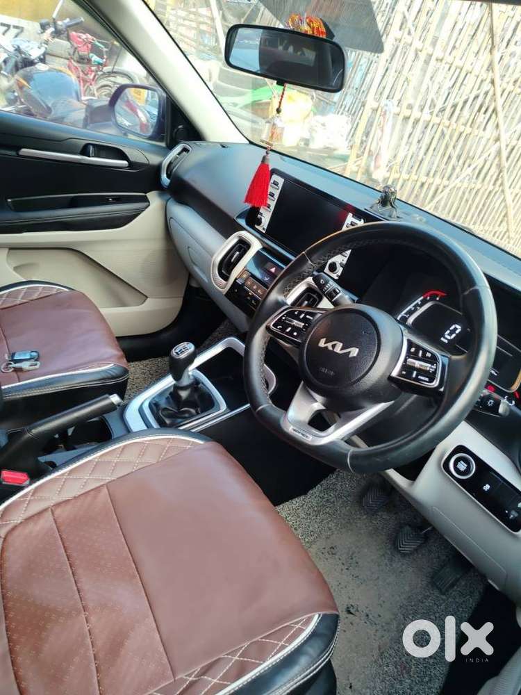 Kia Sonet Htk Plus, 2023, Diesel