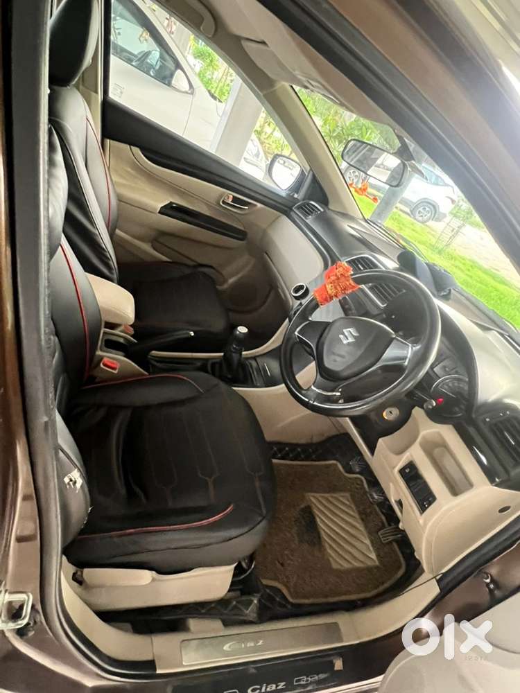 Maruti Suzuki Ciaz 2017 Diesel Well Maintained
