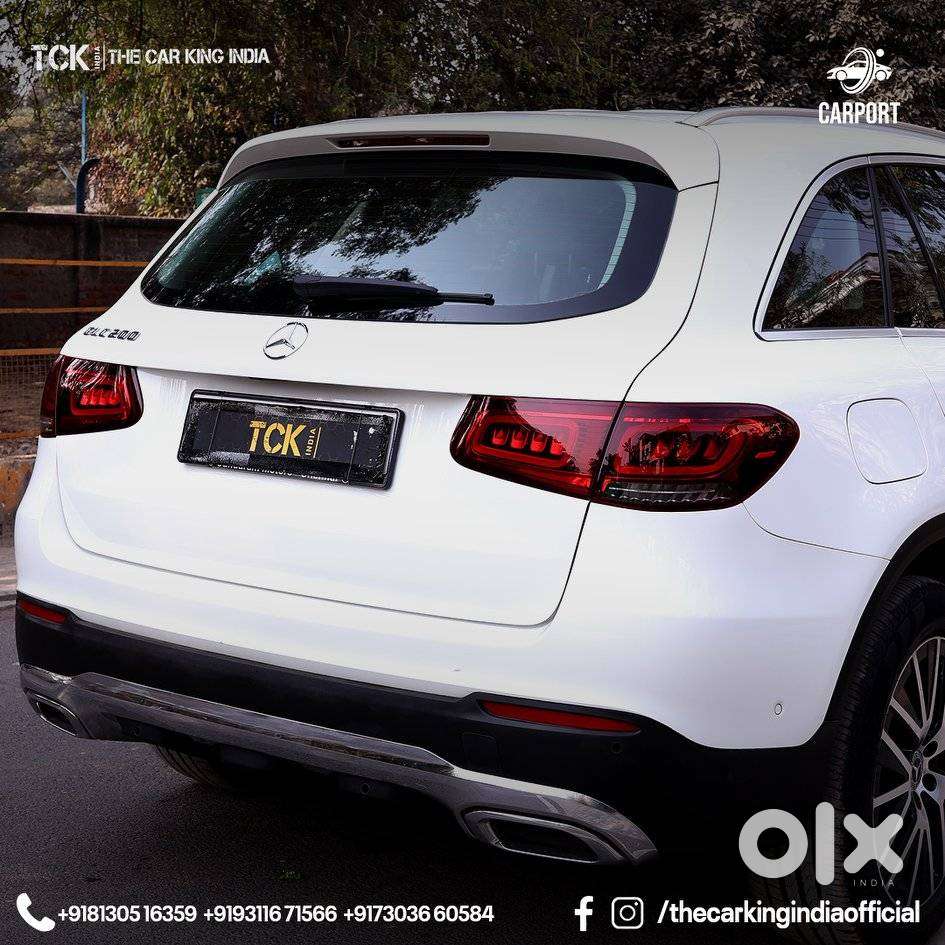 Mercedes-benz Glc Class 200, 2022, Petrol