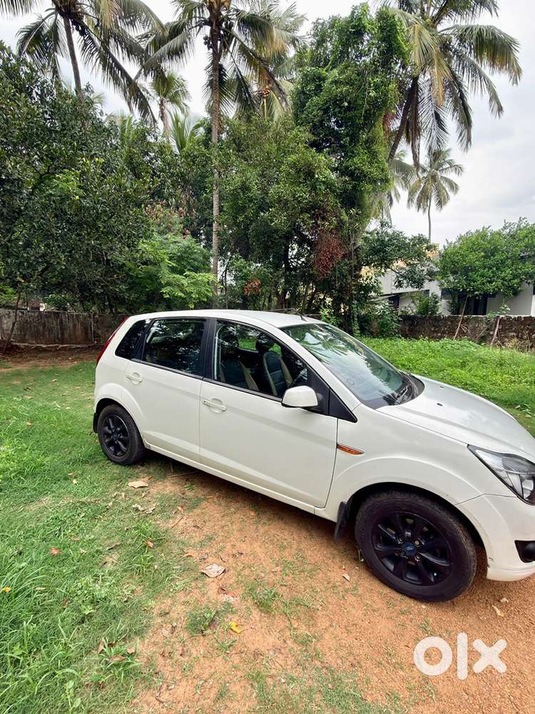 Ford Figo Diesel 2012