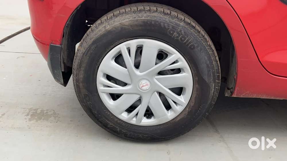 Maruti Suzuki Swift Vvt Vxi, 2015, Petrol