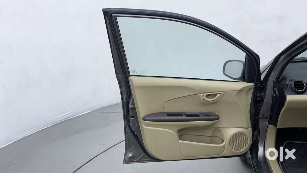 Honda Amaze 1.2 S I-vtec At, 2013, Petrol