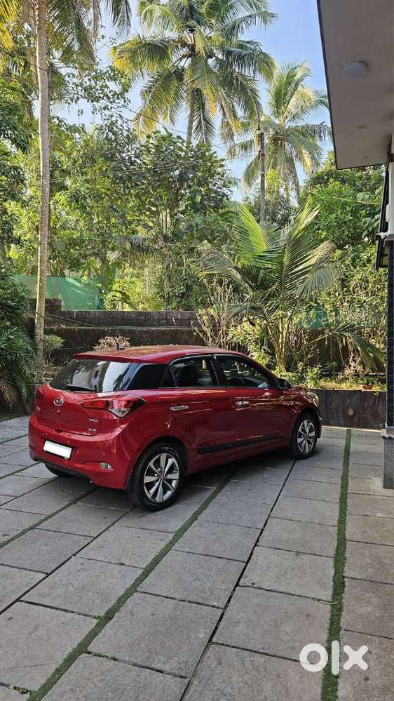 Hyundai I20 1.2 Asta, 2017, Diesel