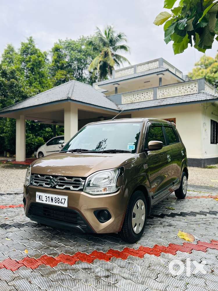 Maruti Suzuki Wagon R 2019 1.2 Vxi