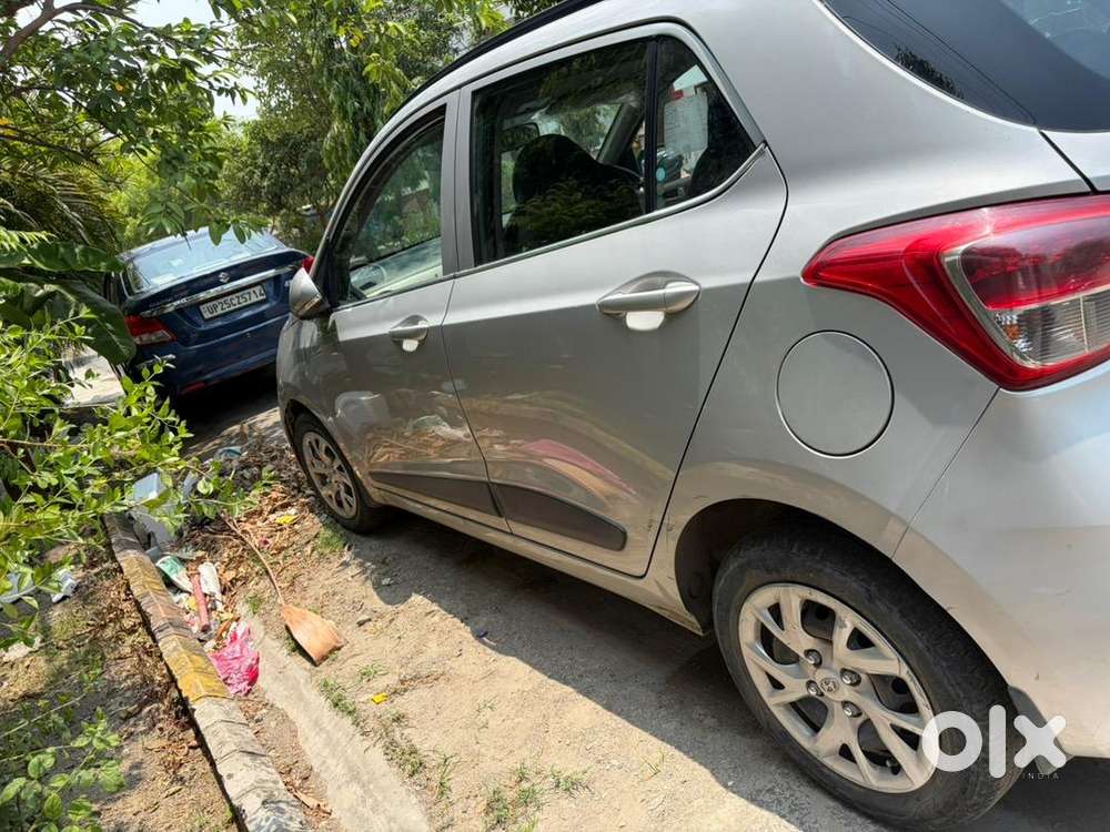 Hyundai Petrol Car 2018