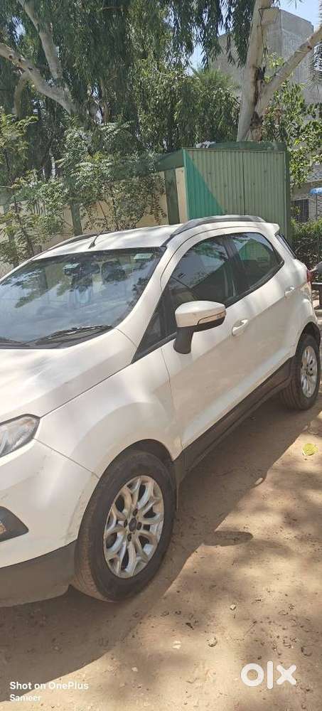 Ford Ecosport, 2014, Diesel