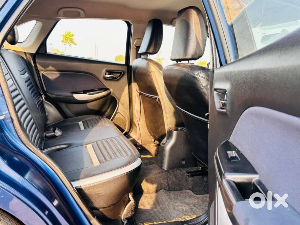Maruti Suzuki Baleno 1.2 Delta, 2019, Petrol