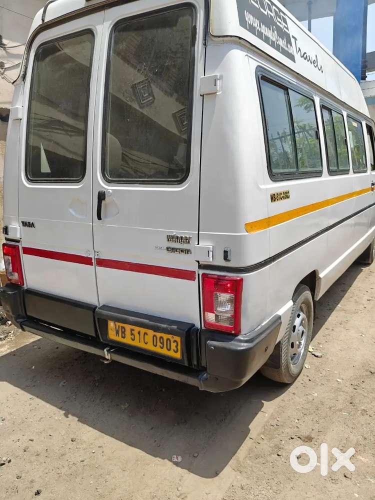 Tata Winger Deluxe Hi Roof 2019