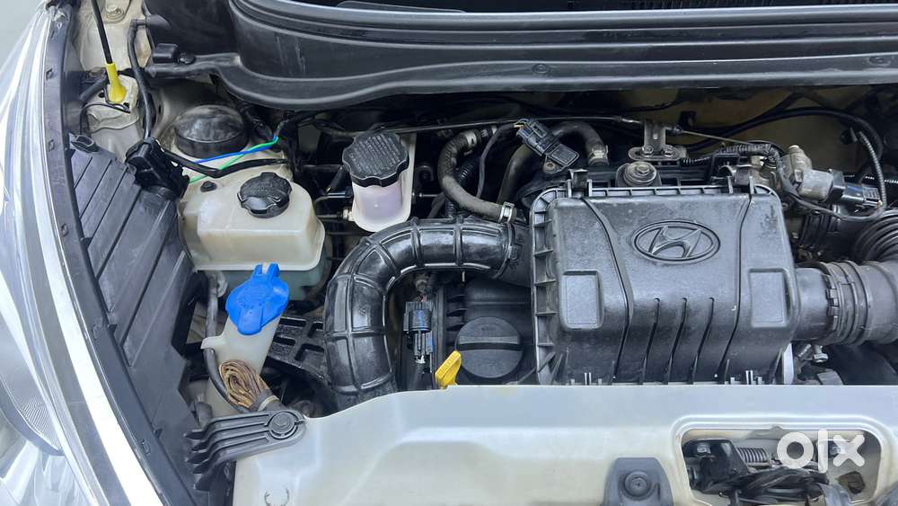 Hyundai Eon Magna +, 2017, Petrol