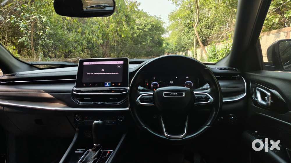 Jeep Compass Model S (o2) At, 2023, Petrol