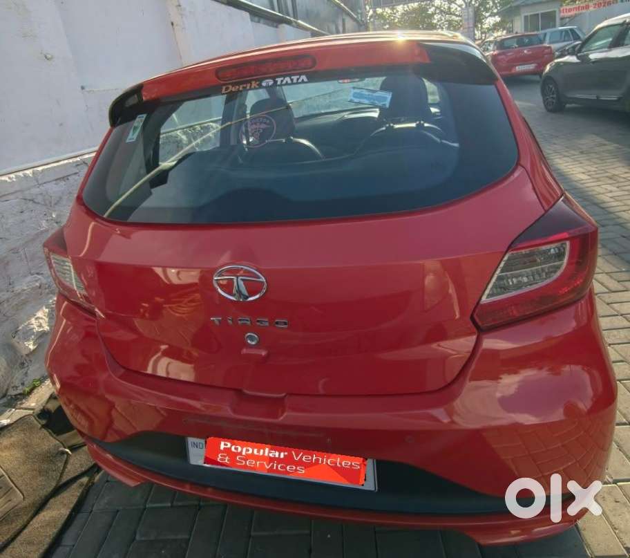 Tata Tiago 1.05 Revotorq Xe, 2023, Petrol