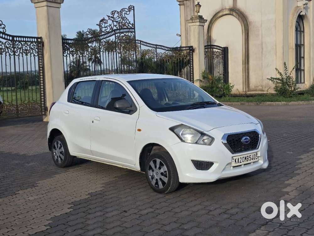Datsun Go Anniversary Edition, 2017, Petrol