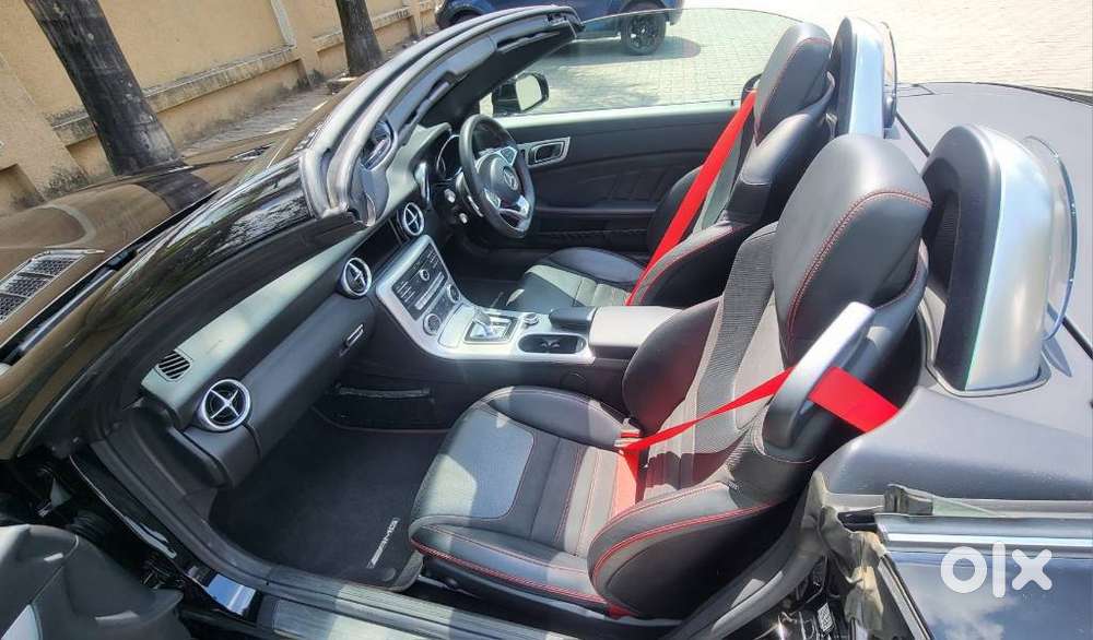 Mercedes-benz Slc 43 Amg, 2017, Petrol