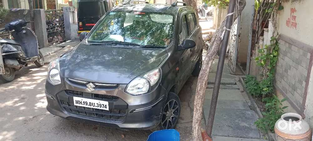 Maruti Suzuki Alto 800 2015