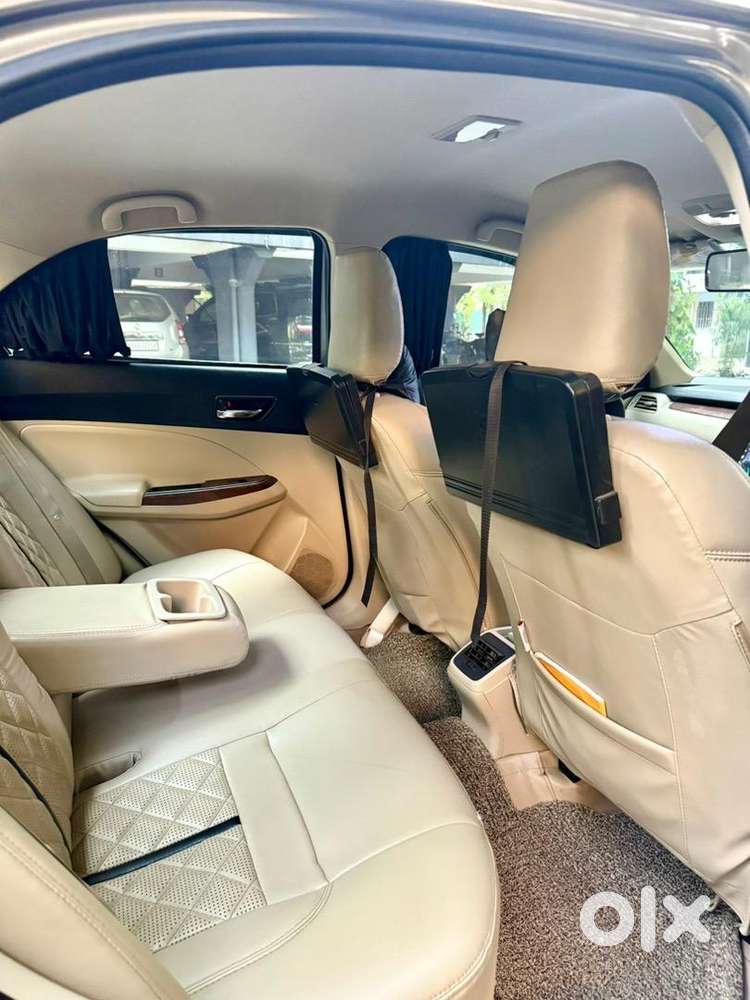 Maruti Suzuki Swift Dzire