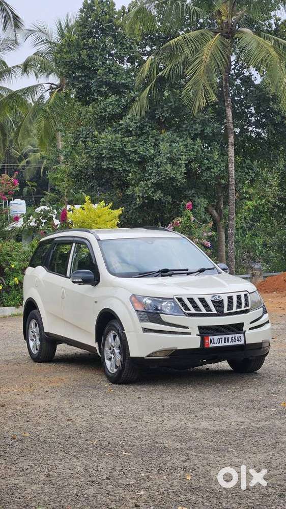 Mahindra Xuv500 W8, 2012, Diesel
