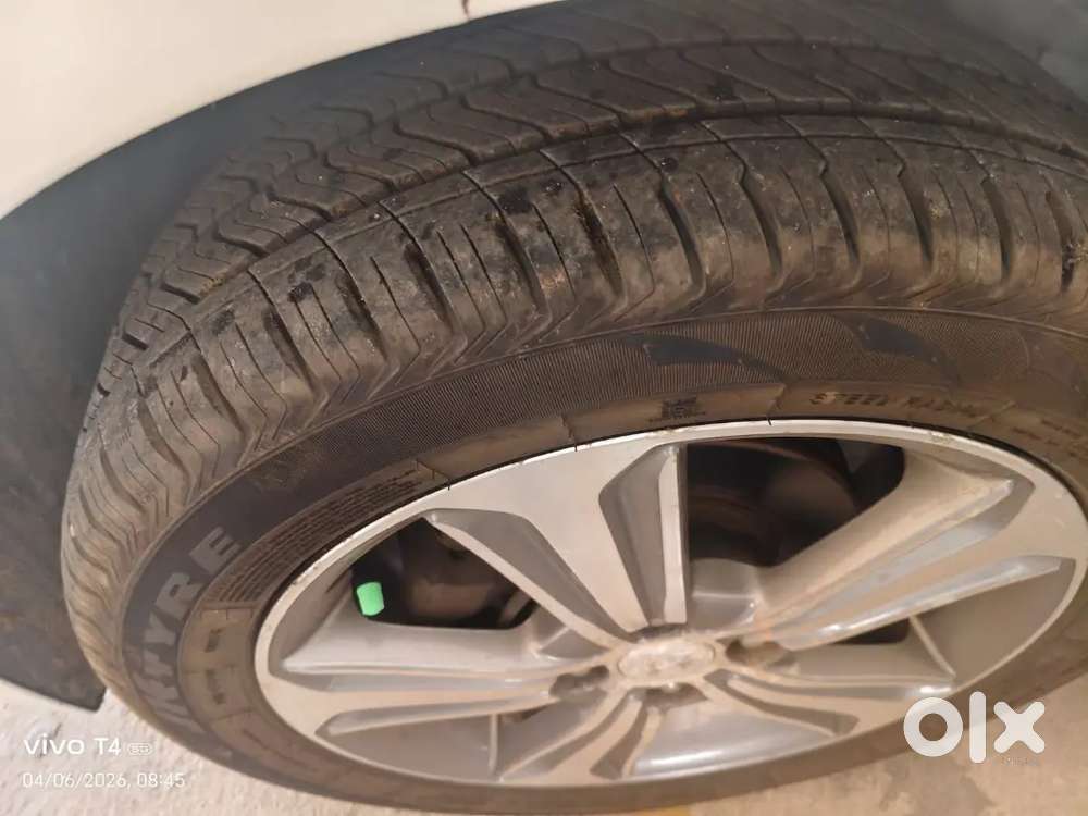 Hyundai Verna 2019 Petrol 85500 Km Driven