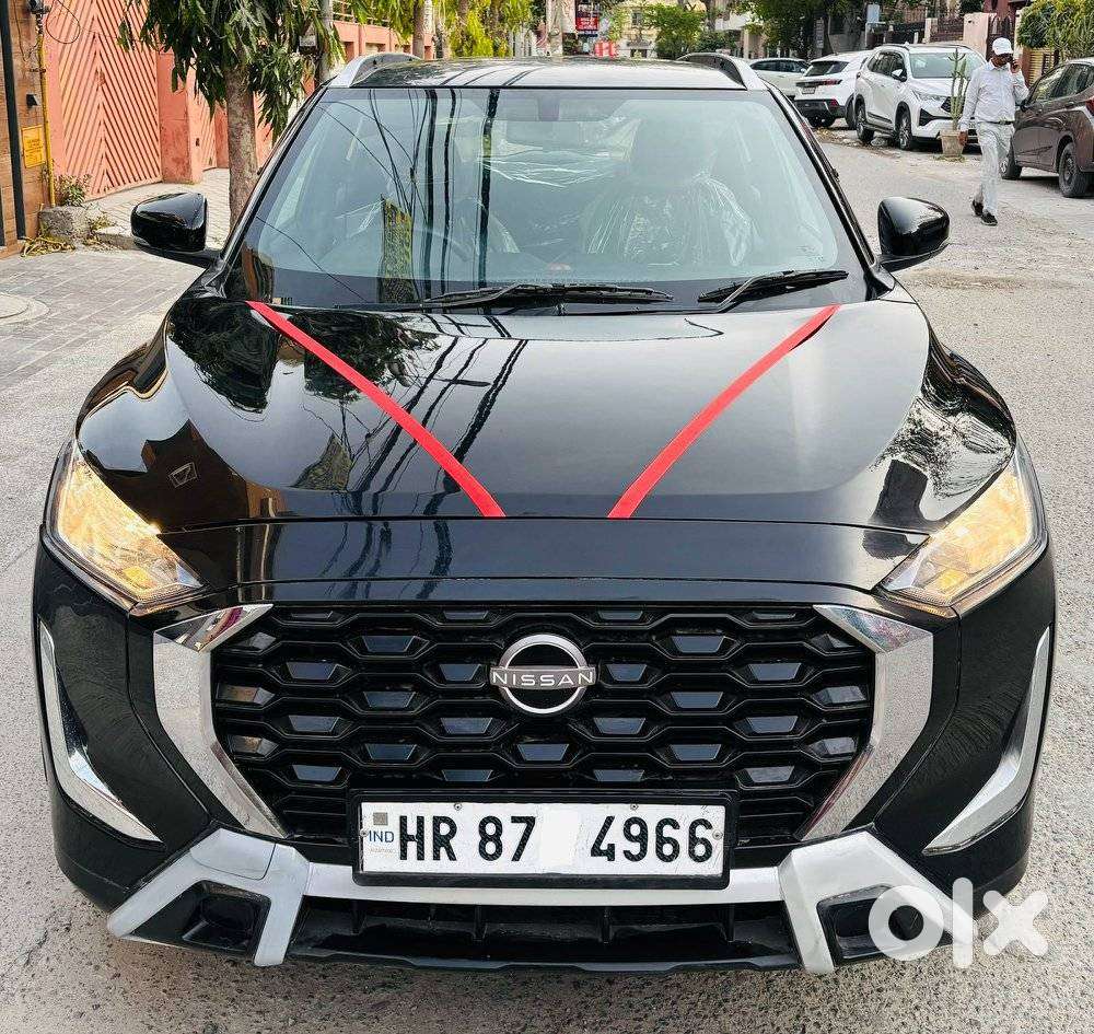 Nissan Magnite 1.0 Xl Turbo, 2024, Petrol
