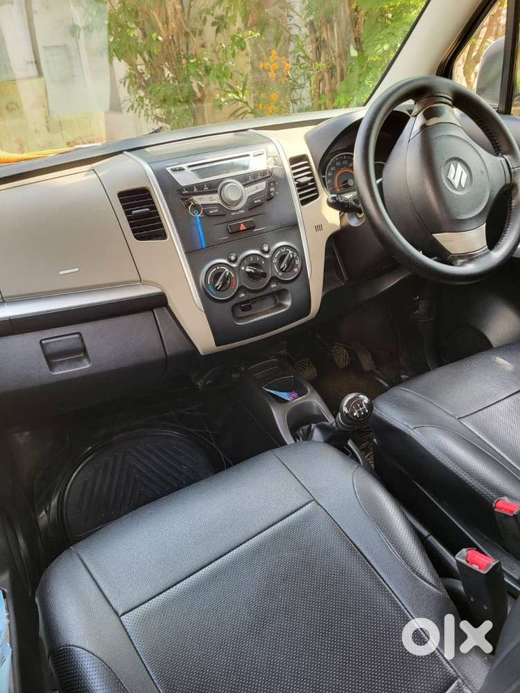 Maruti Suzuki Wagon R 2015 Petrol Good Condition