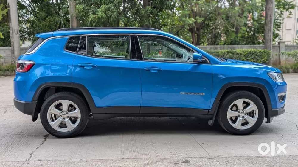 Jeep Compass 2.0 Longitude, 2018, Diesel