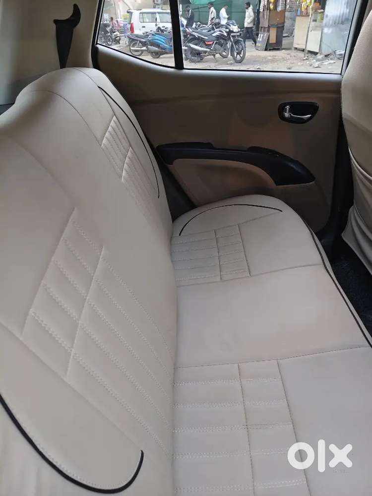 Hyundai I10 2011 Petrol Manual