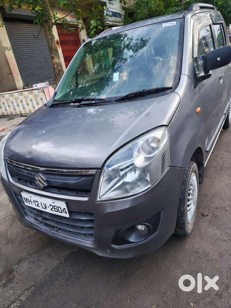 Maruti Suzuki Wagon R 2015 Model