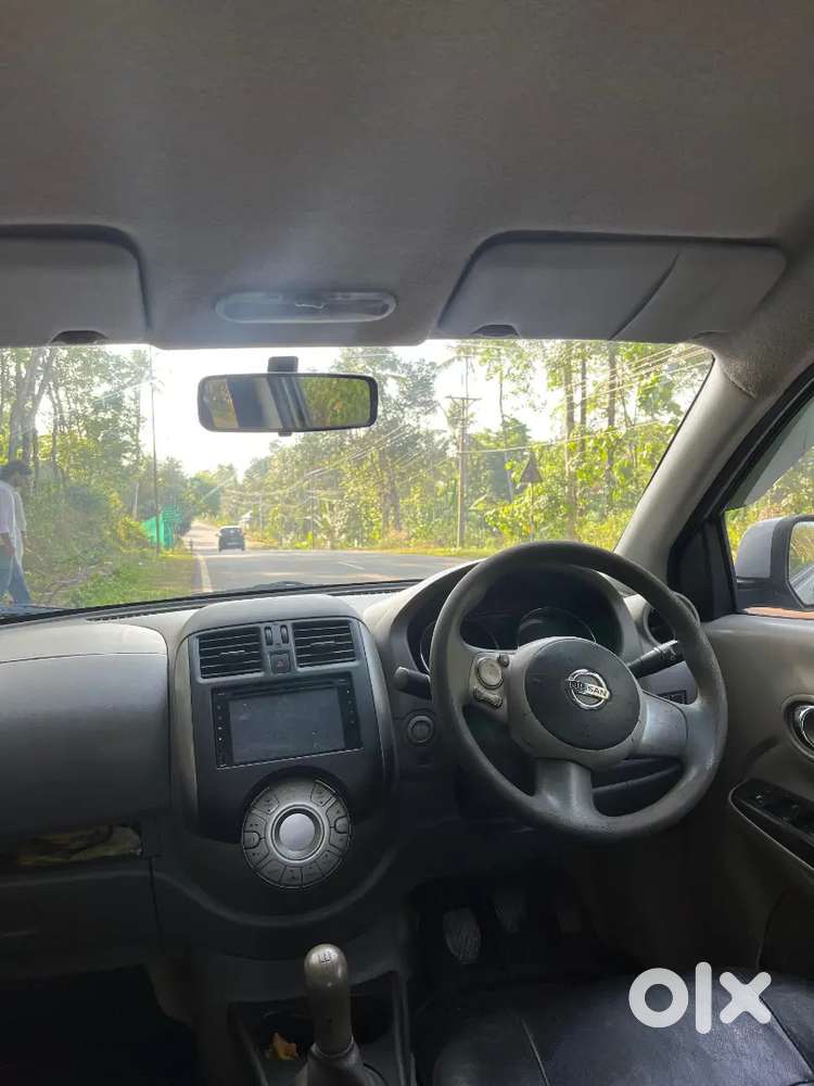 Nissan Sunny 2013 Diesel