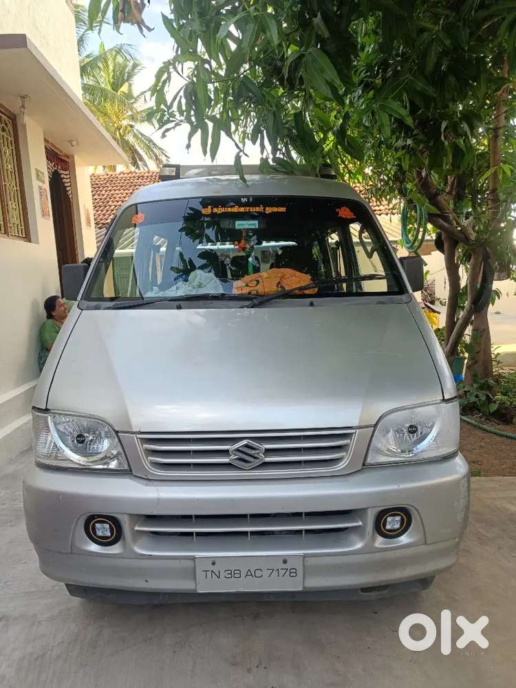 8seater Car At Low Price Maruthi Suzuki Versa Ecco