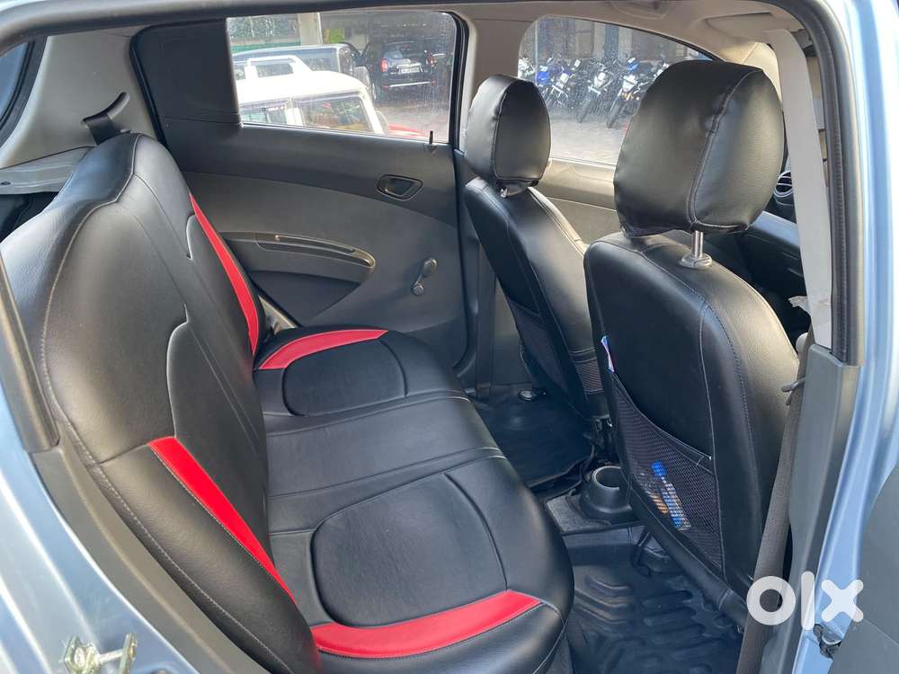 Chevrolet Beat, 2012, Diesel